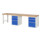 Rau Werkbank 7508A8, 6x Schublade-TA-1