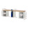 Rau Werkbank 7510A0, 8x Schublade-TA, 1x SSKL-6