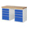 Rau Werkbank 7510A3, 8x Schublade-TA-1