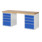 Rau Werkbank 7510A3, 8x Schublade-TA-1
