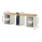 Rau Werkbank 7511A0, 10x Schublade-TA, 1x SSKL-6