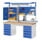 Rau Werkbank 7515A3, 12x Schublade-TA-6