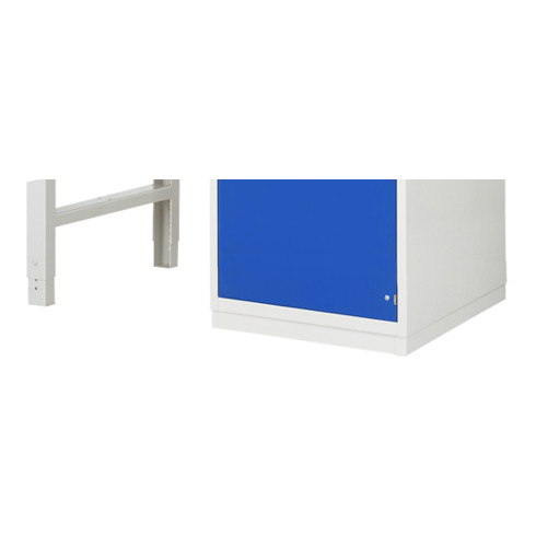 Rau Werkbank 7515A4, B2000mm, 18x Schublade-TA
