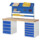 Rau Werkbank 7820A3, 8x Schublade-TA-6
