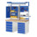 Rau Werkbank 7822A3, 12x Schublade-TA-4