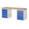 Rau Werkbank 7822A3, 12x Schublade-TA-1