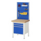 Rau Werkbank 8152A2, B750xH840mm, 1x Schublade-TA, 1x Tür-4