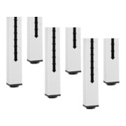 Rau Werkbank 8159A1, H840-1040mm, höhenverstellbar, 6x Schublade-TA-4