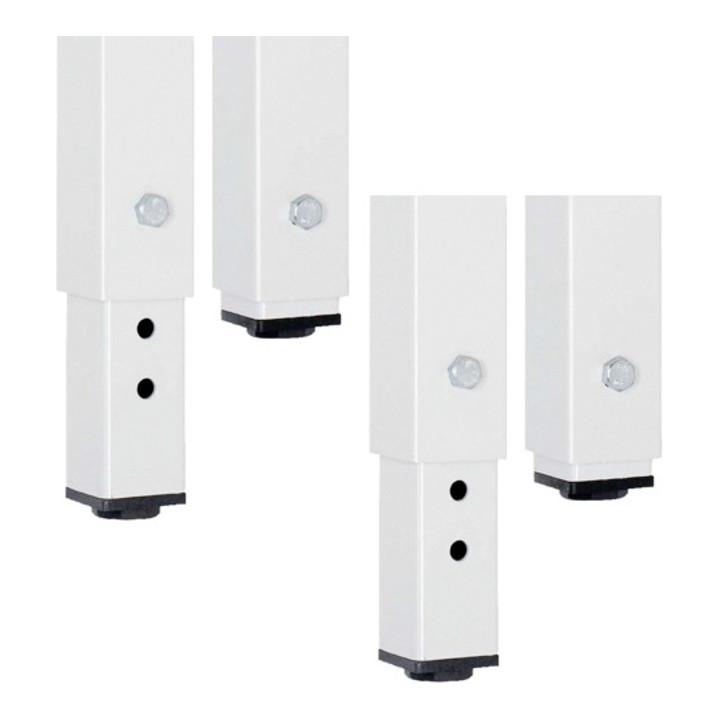 Rau Werkbank höhenverstellbar 8563A2, B2000xT700xH840-1040mm, 3x Schublade-TA, 1x Tür