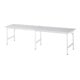 Rau Werkbank Jerry in hoogte verstelbaar, B3000xD800xH800-850mm, M-plaat 22mm-1
