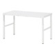Rau Werktafel Basis Serie E, B1500xD700xH650-1000mm, Hardlaminaat Blad 30mm-1