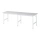 Rau Werktafel Jerry in hoogte verstelbaar, B2500xD800xH800-850mm, M-plaat 22mm-1