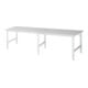 Rau Werktafel Tom in hoogte verstelbaar, B3000xD1000xH760-1080mm, M-plaat 22mm-1
