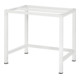 Rau Werktisch Buche-Massiv-Platte BxTxH 1000x800x825 mm