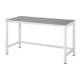 Rau Werktisch Linoleum-/Universalplatte BxTxH 1500x800x825 mm-1