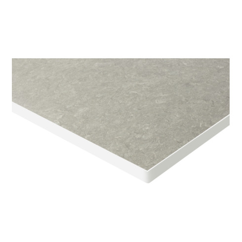 Rau Werktisch Linoleum-/Universalplatte BxTxH 1500x800x825 mm