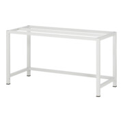 Rau Werktisch Linoleum-/Universalplatte BxTxH 1500x800x825 mm-5