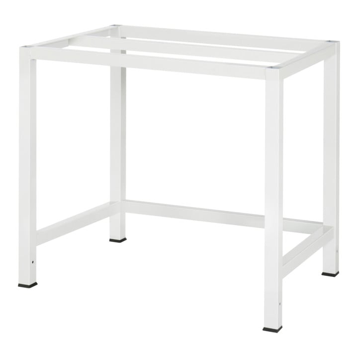 Rau Werktisch MDF-Platte BxTxH 1000x800x825 mm