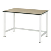 Rau Werktisch Modell 900 mit MDF-Platte HxT 825x800 mm