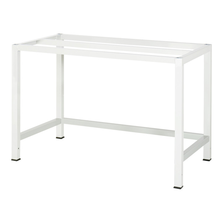 Rau Werktisch MDF-Platte BxTxH 1250x800x825 mm