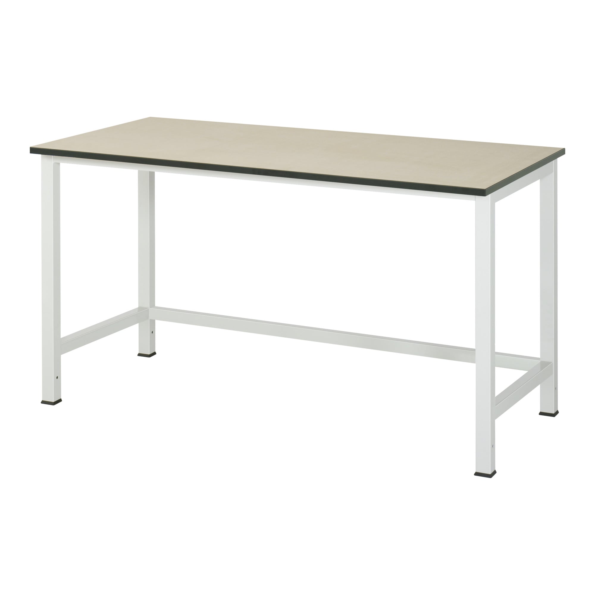 Rau Werktisch MDF-Platte BxTxH 1500x800x825 mm
