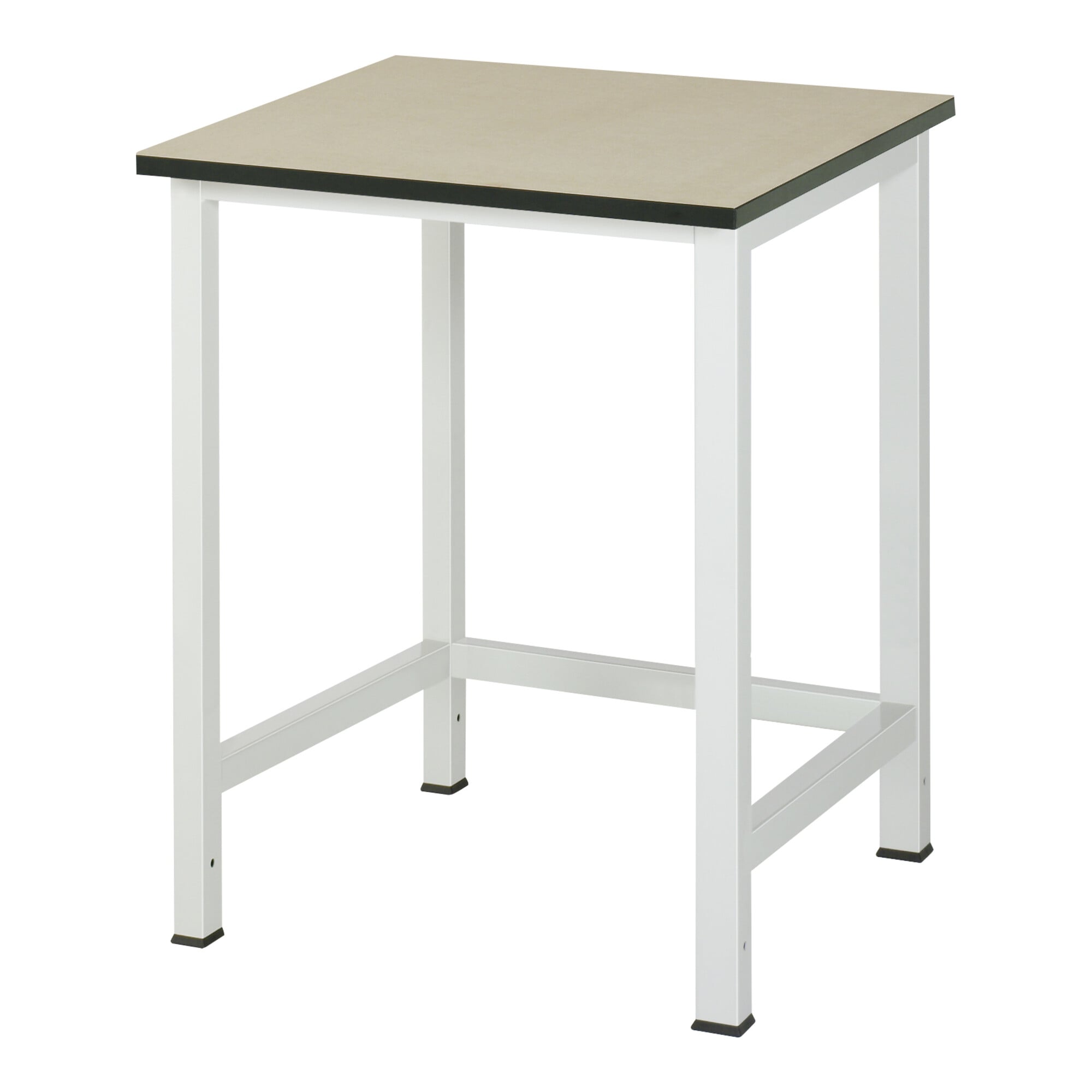 Rau Werktisch MDF-Platte BxTxH 750x800x825 mm