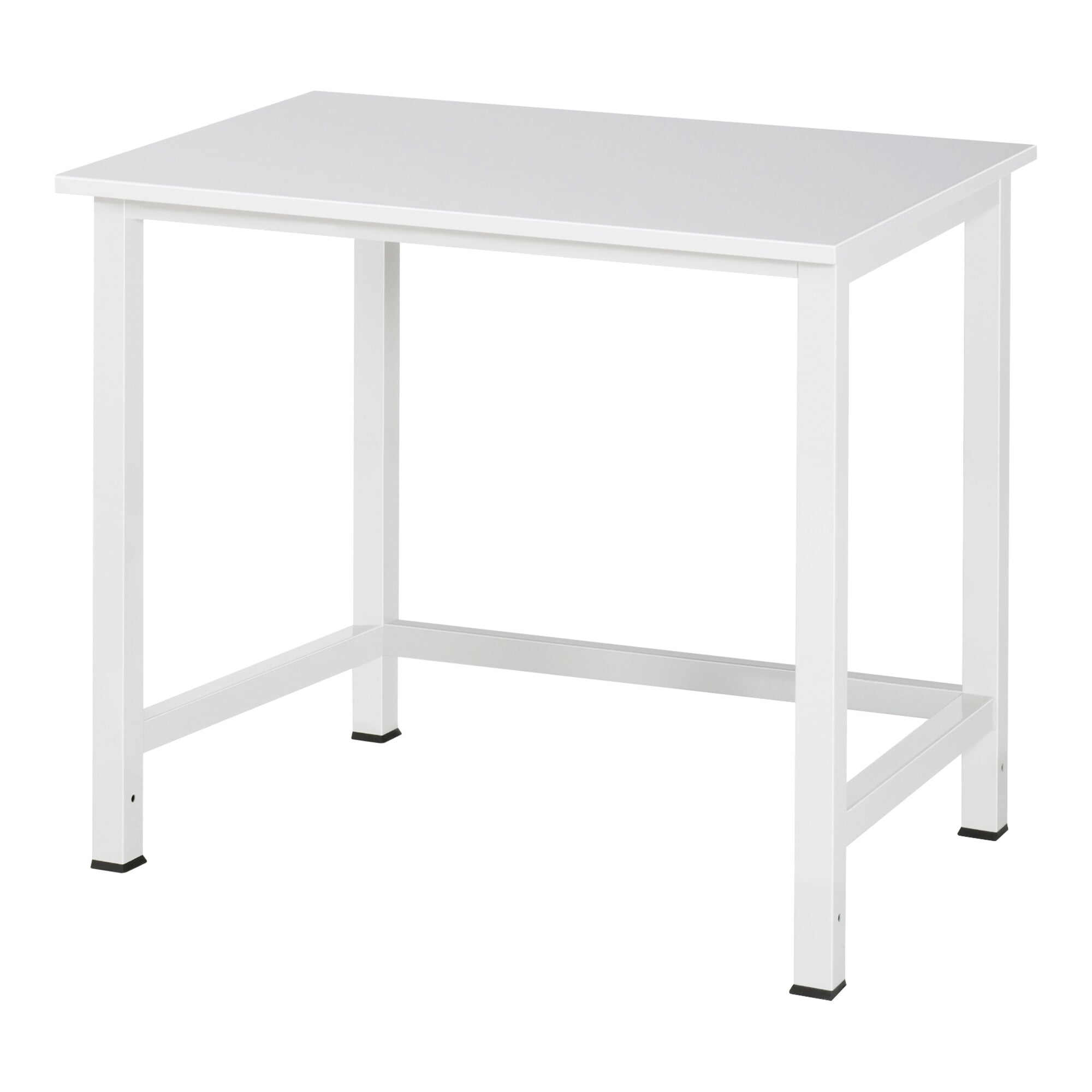 Rau Werktisch Melamin-Platte BxTxH 1000x800x825 mm