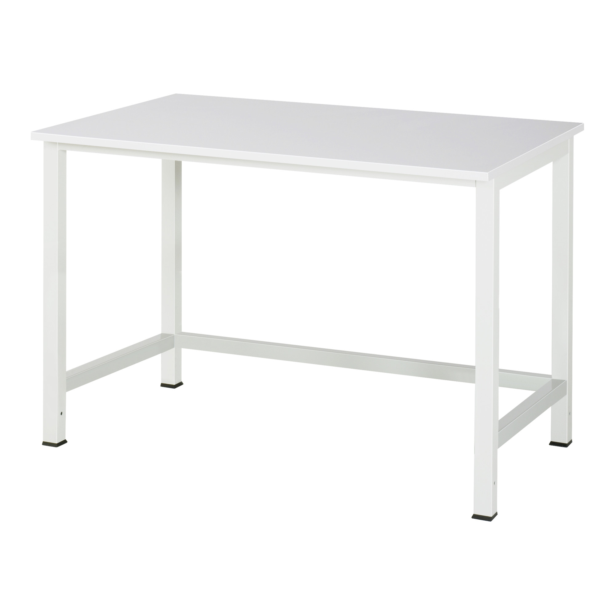 Rau Werktisch Melamin-Platte BxTxH 1250x800x825 mm