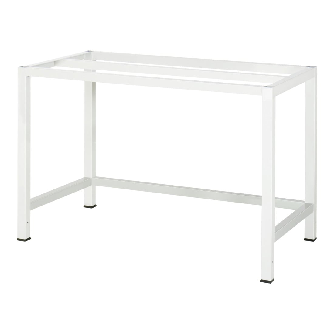 Rau Werktisch Melamin-Platte BxTxH 1250x800x825 mm