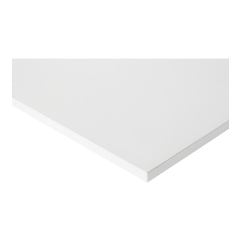 Rau Werktisch Melamin-Platte BxTxH 1500x800x825 mm