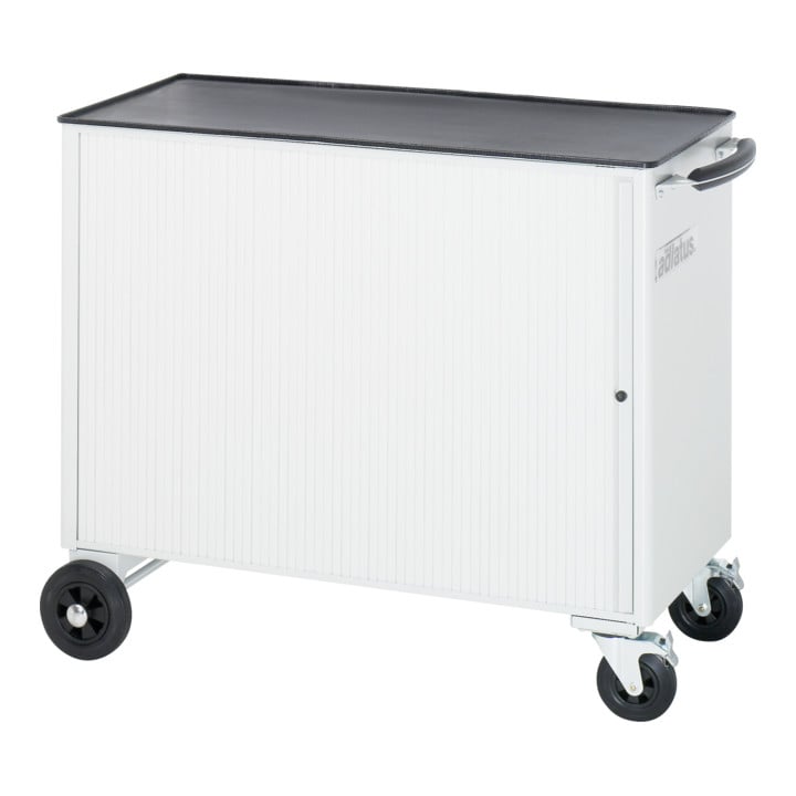 Rau Werkzeugwagen mit 6 Schubladen & Lochwandauszug Metall BxTxH 1025x520x890mm