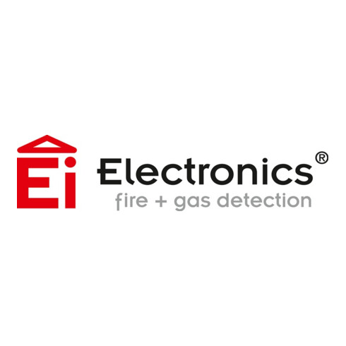 Rauchwarnmelder Ei650i 10 Jahre Lithium 3 V weiß Ei650i 85 dB/3m EI ELECTRONICS