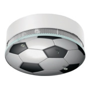 Rauchwarnmelder RWM 3F 10 Jahre Lithium 3 V Fussball 85 dB/3m Funk-1