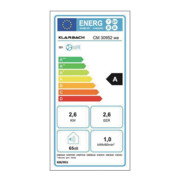 Raumklimagerät CM30952we 2,6 kW 1,20 l/h 30 m²-3