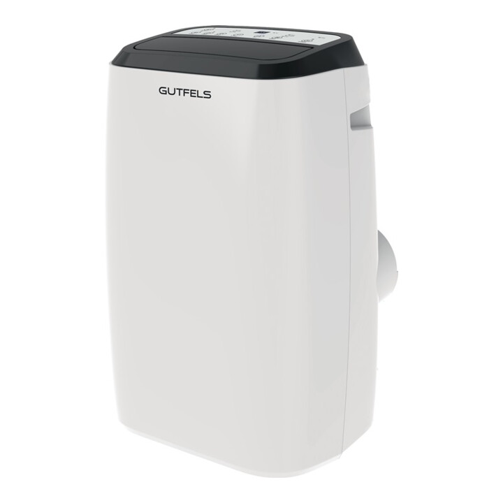 Raumklimagerät Exquisit CM 61249 we 3,5 kW 1,20 l/h weiß 30 m³