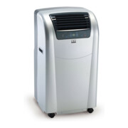 Raumklimagerät RKL 300 ECO S-Line 3,1 kW 1,14 l/h silber 90 m³ REMKO