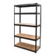 Set STIER Étagère à tablettes emboîtables + STIER Étagère d’angle à tablettes-2
