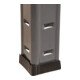 Rayonnage à tablettes emboîtable STIER 250 kg-2
