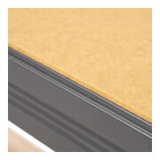 Rayonnage à tablettes emboîtable STIER 250 kg-5