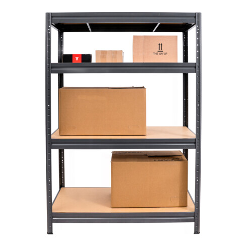 Étagères pour charges lourdes STIER