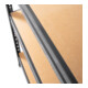 Rayonnage à tablettes pour charges lourdes STIER, charge par casier 500 kg, HxlxP 1 770x1 800x600 mm
