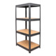 STIER Schwerlast-Fachbodenregal Fachlast 600kg HxBxT 1770x1600x600 mm + STIER Schwerlast-Fachbodenregal Fachlast 600kg HxBxT 1770x1200x600 mm + STIER Schwerlast-Fachbodenregal Fachlast 600kg HxBxT 1770x900x600 mm-4