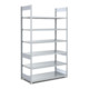 Rayonnage Bito double face Grundfeld 40mm set d'étagères / étagère d'archives 44,15 kg