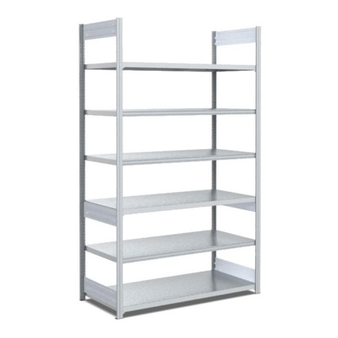 Rayonnage Bito double face Grundfeld 40mm set d'étagères / étagère d'archives 44,15 kg