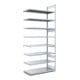 Rayonnage Bito double face Grundfeld 40mm set d'étagères / étagère d'archives 47,09 kg