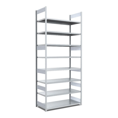 Rayonnage Bito double face Grundfeld 40mm set d'étagères / étagère d'archives 58,52 kg