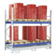 Rayonnages pour fûts Bito 66-26667 1100 mm 2500 mm 3000 kg-1
