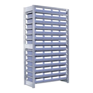Porte-conteneurs Bito avec 56RK FP en vrac