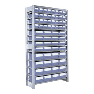 Porte-poubelle Bito avec 64RK galvanisé