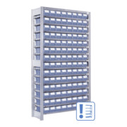 Porte-conteneurs Bito avec 112RK A vz/lose FP